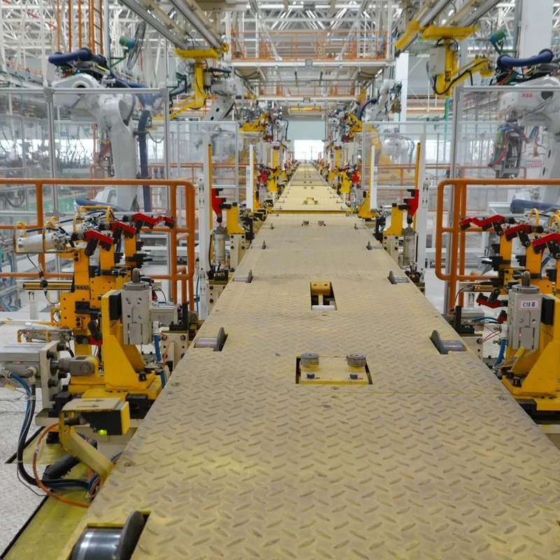 Floor CONVEYOR Belt